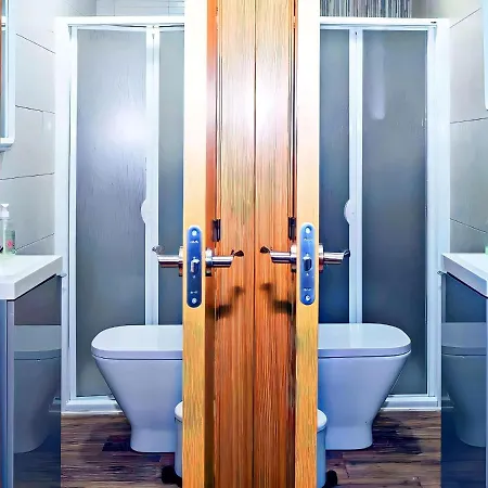 Hotel En Edificio Mont Blanc Garaje Sierra Nevada