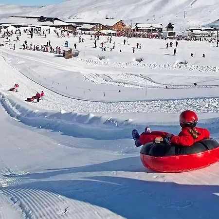 En Edificio Mont Blanc Garaje Sierra Nevada