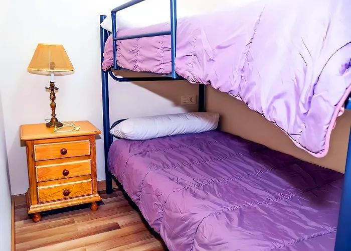 En Edificio Mont Blanc Garaje Σιέρρα Νεβάδα