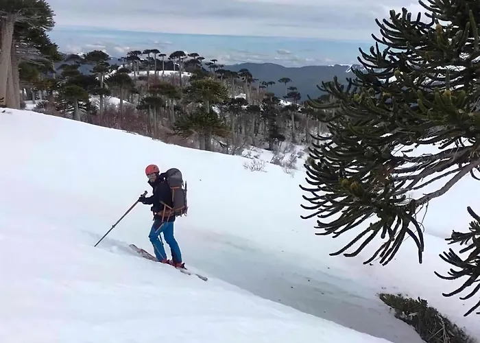 Ξενοδοχείο En Edificio Mont Blanc Garaje