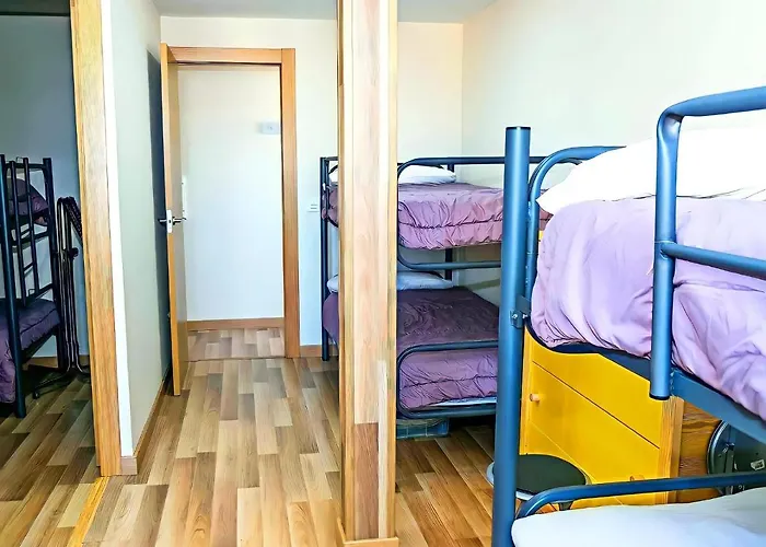 En Edificio Mont Blanc Garaje * Σιέρρα Νεβάδα