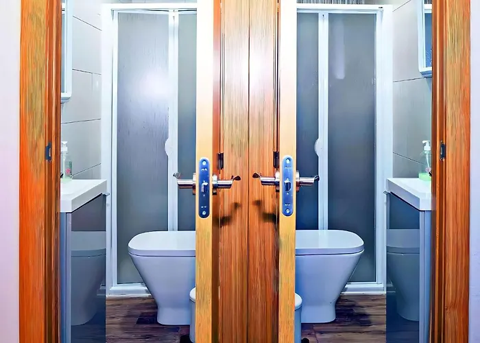 Ξενοδοχείο En Edificio Mont Blanc Garaje Σιέρρα Νεβάδα