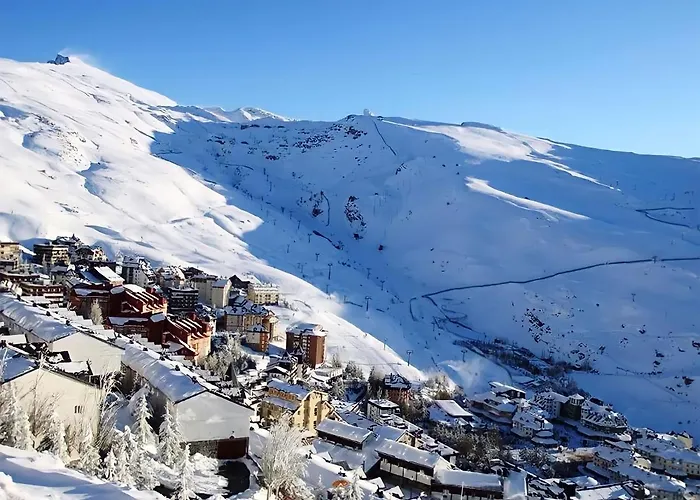 En Edificio Mont Blanc Garaje Ξενοδοχείο *