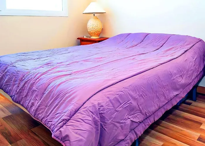 Hotell En Edificio Mont Blanc Garaje Sierra Nevada