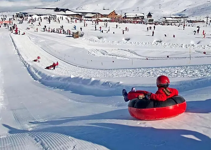 En Edificio Mont Blanc Garaje Sierra Nevada