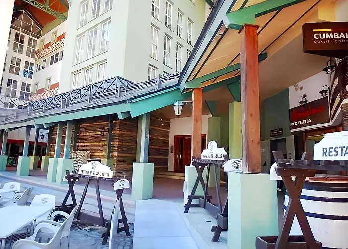 En Edificio Mont Blanc Garaje Sierra Nevada